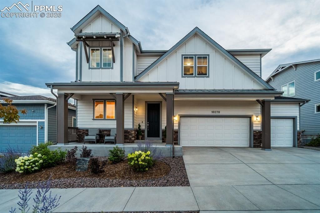 10270 Ravenclaw Drive, Colorado Springs, CO 80924
