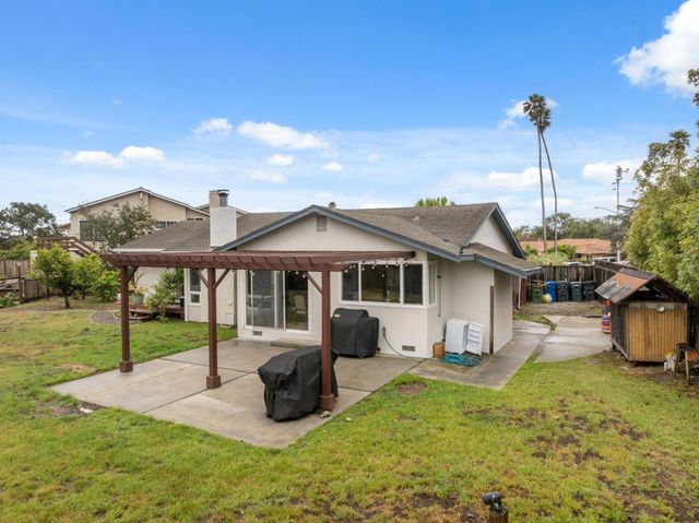 196 Kenny Court, Santa Cruz, CA 95065