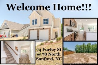 74 Furley Street, Sanford, NC 27330