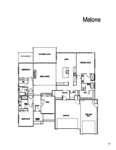 1319 NW Ochoa Drive, Bend, OR 97703