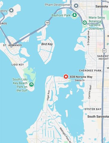 838 NORSOTA WAY, Sarasota, FL 34242