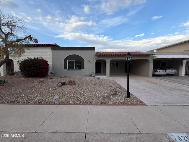 7826 E MARIPOSA Drive, Scottsdale, AZ 85251