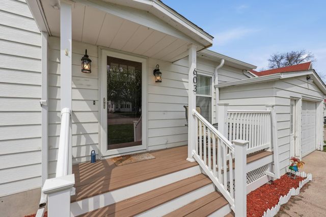 603 4th Street, Hawley, MN 56549