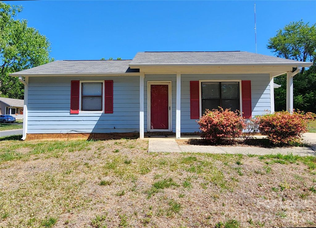 6227 Mayridge Drive, Charlotte, NC 28215
