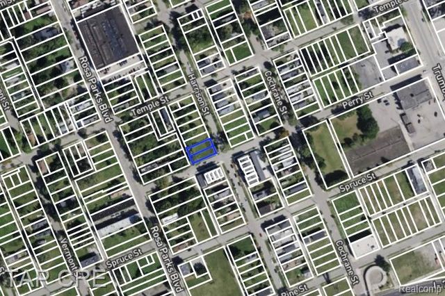 2809 Harrison Street, Detroit, MI 48216