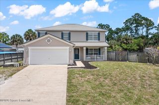 401 Filbert Avenue NE, Palm Bay, FL 32907