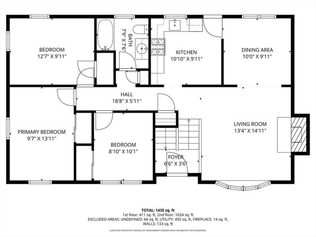 76 Short Sreet, Brockton, MA 02302