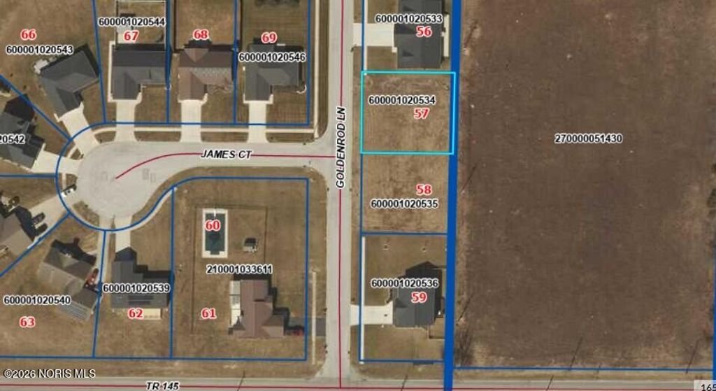 2925 Goldenrod Lane, 57, Findlay, OH 45840