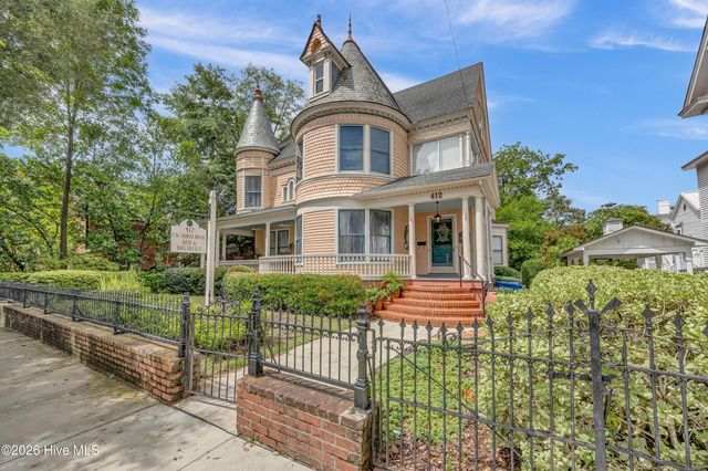 412 S 3rd Street, Wilmington, NC 28401