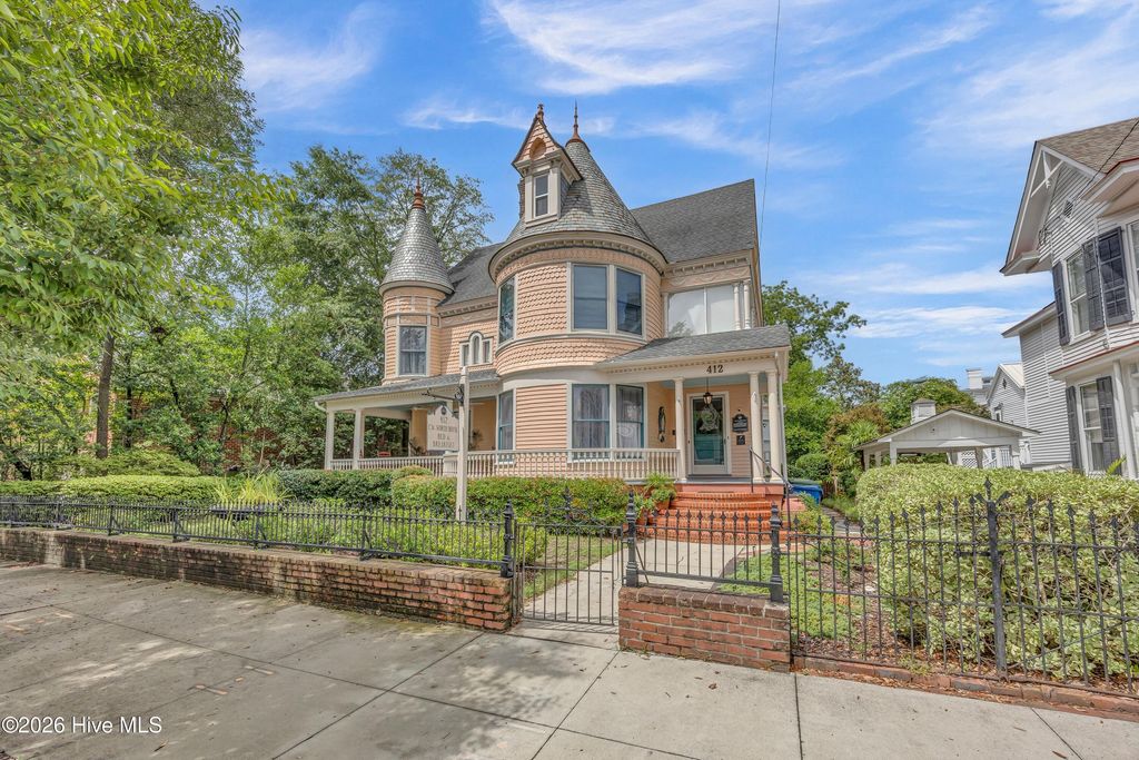 412 S 3rd Street, Wilmington, NC 28401