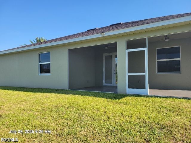 2128 NE 40th ST, Cape Coral, FL 33909