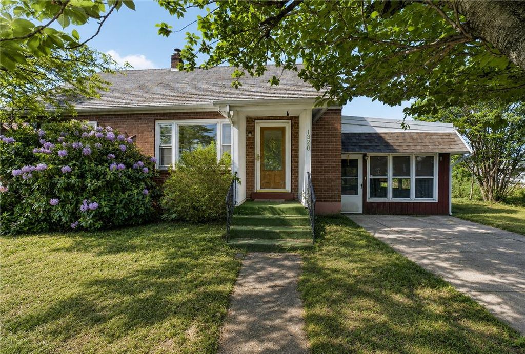 1320 Fleming Street, Bethlehem City, PA 18017