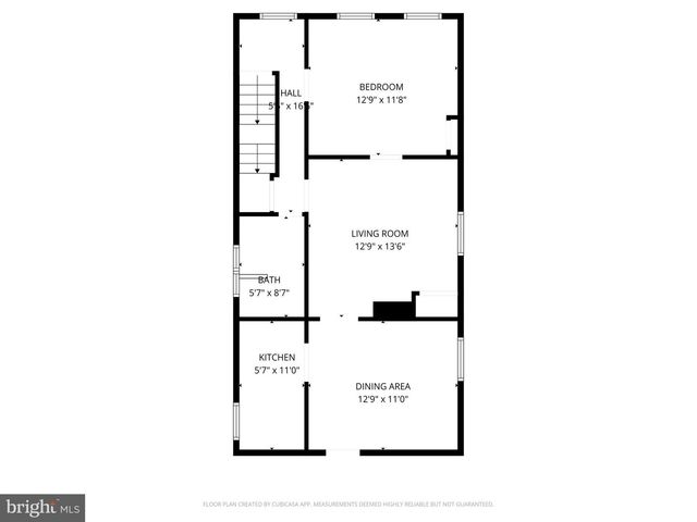706 W KING ST, Martinsburg, WV 25401