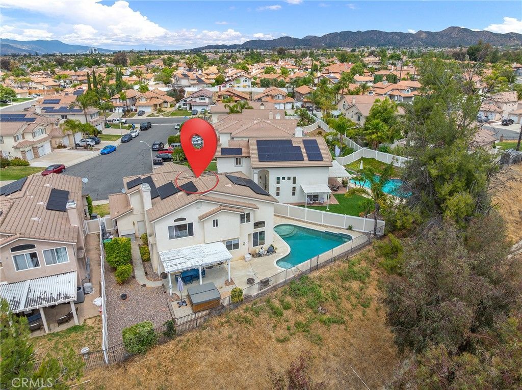 Image 45 of property listing at 23926 Button Bush Court, Murrieta, CA 92562