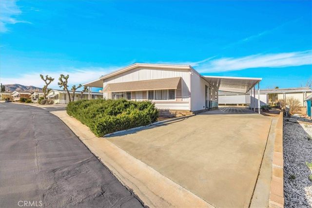 7501 Palm Avenue 74, Yucca Valley, CA 92284