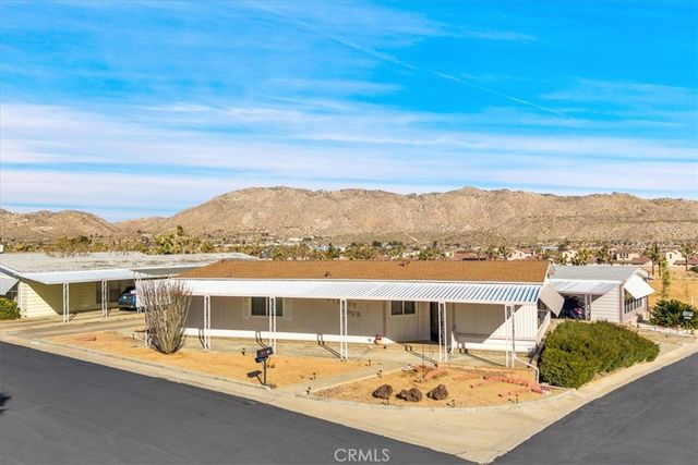 7501 Palm Avenue 74, Yucca Valley, CA 92284