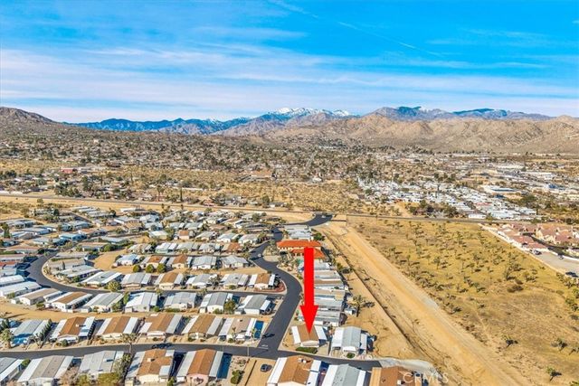 7501 Palm Avenue 74, Yucca Valley, CA 92284