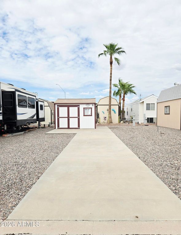 510 E FIESTA DEL SOL -- 30, Florence, AZ 85132 — exterior
