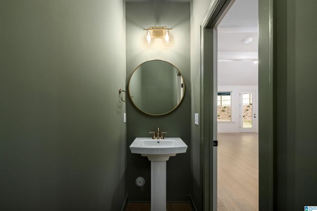 8415 DANIEL TRAIL, Dora, AL 35062