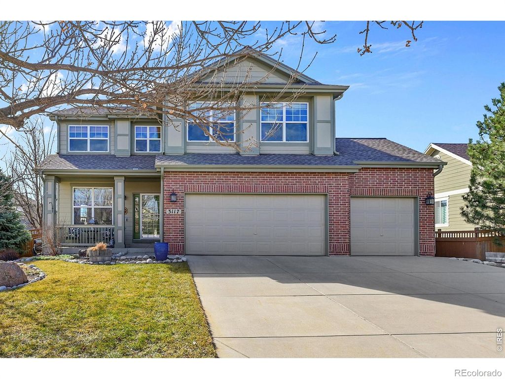 3117 Eagle Butte Avenue, Frederick, CO 80516