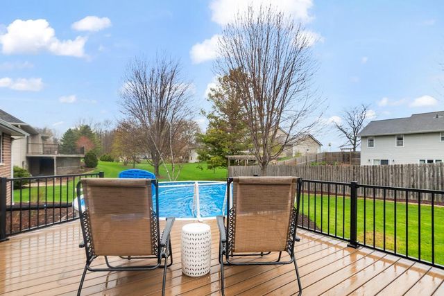 702 MARCKS COURT, Luxemburg, WI 54217