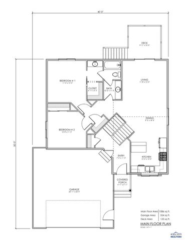 405 ALPHA AVE, Box Elder, SD 57719