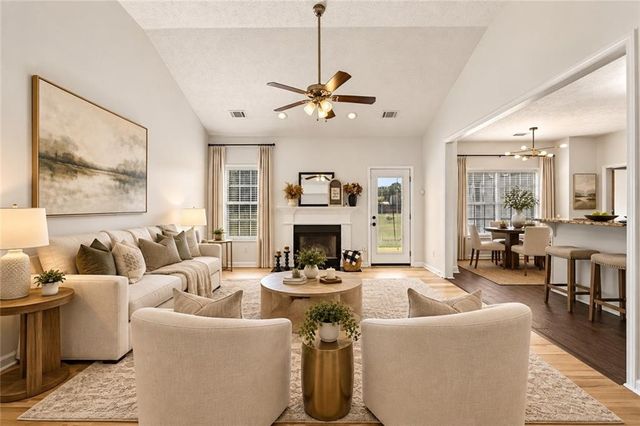 3021 Black Fox Drive, Loganville, GA 30052