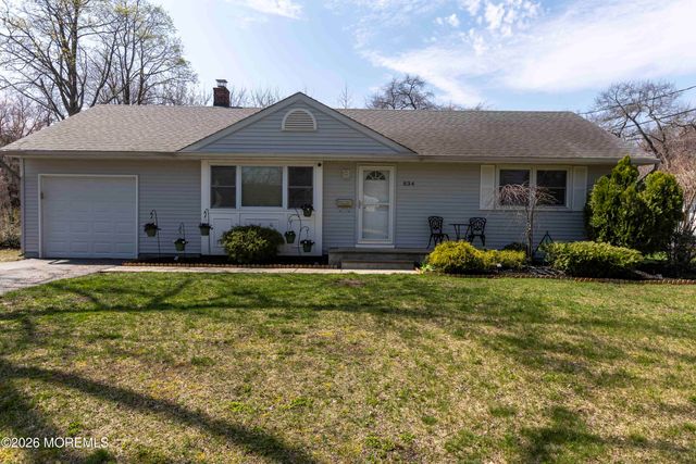 834 Brookside Drive, Toms River, NJ 08753