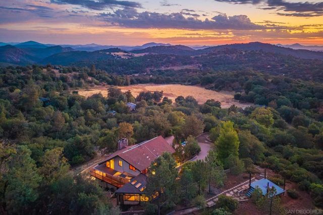 5222 Pine Hills Rd, Julian, CA 92036