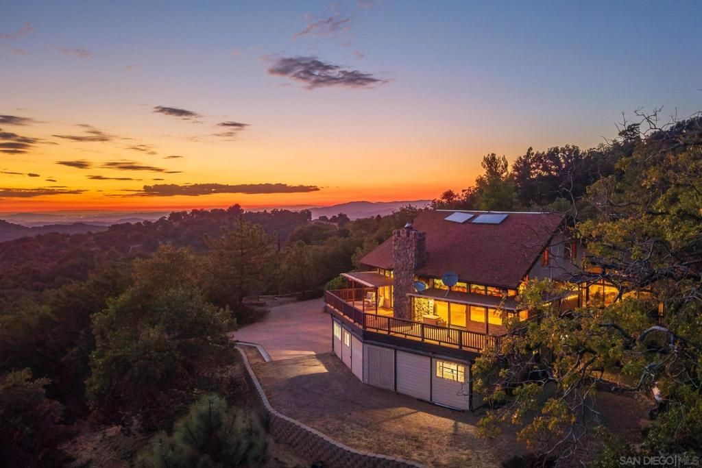 5222 Pine Hills Rd, Julian, CA 92036