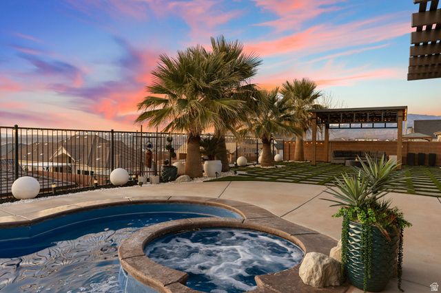 3504 S PECOS DR, Washington, UT 84780