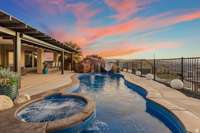 3504 S PECOS DR, Washington, UT 84780