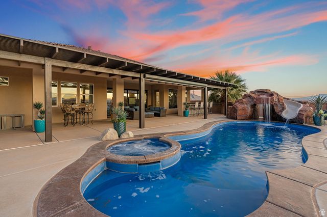 3504 S PECOS DR, Washington, UT 84780