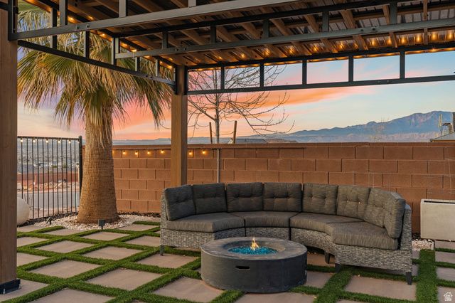 3504 S PECOS DR, Washington, UT 84780