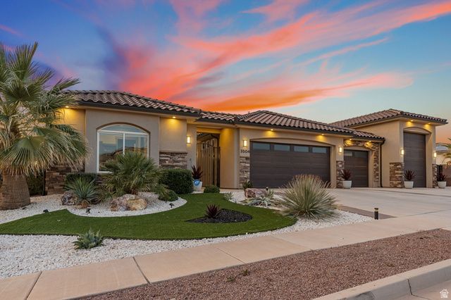 3504 S PECOS DR, Washington, UT 84780