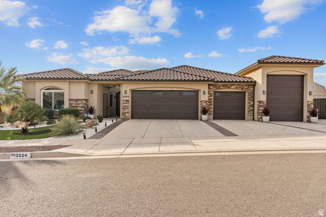 3504 S PECOS DR, Washington, UT 84780