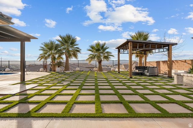 3504 S PECOS DR, Washington, UT 84780