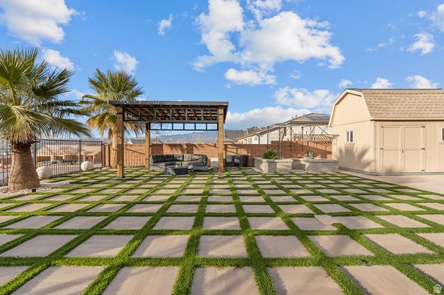 3504 S PECOS DR, Washington, UT 84780