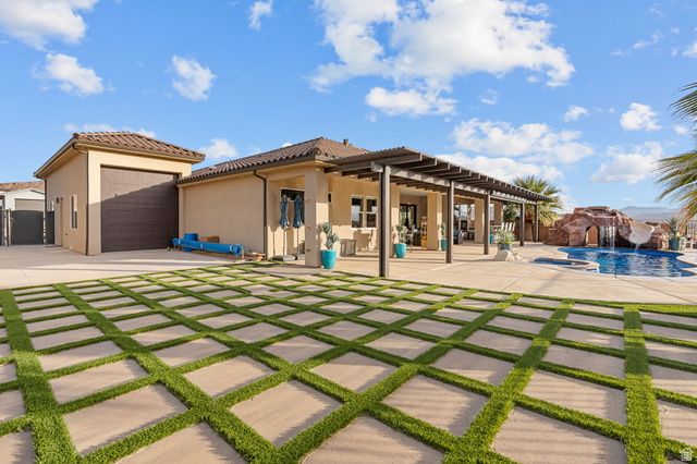 3504 S PECOS DR, Washington, UT 84780