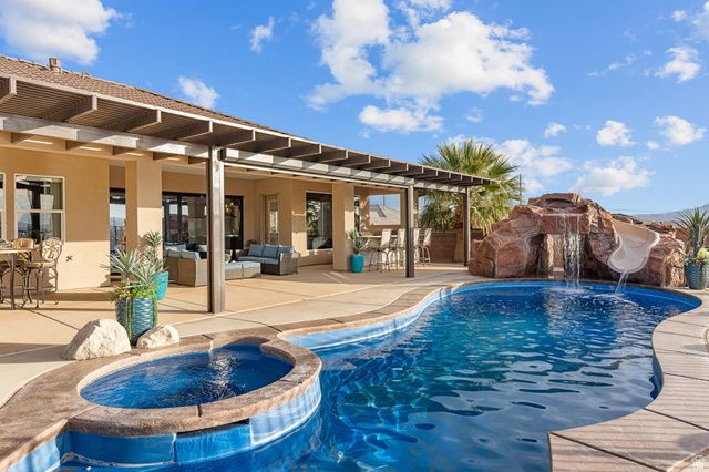 3504 S PECOS DR, Washington, UT 84780