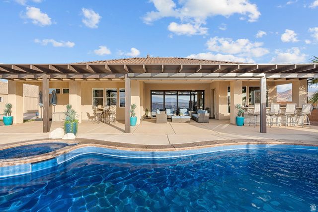 3504 S PECOS DR, Washington, UT 84780