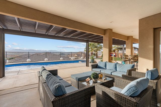 3504 S PECOS DR, Washington, UT 84780