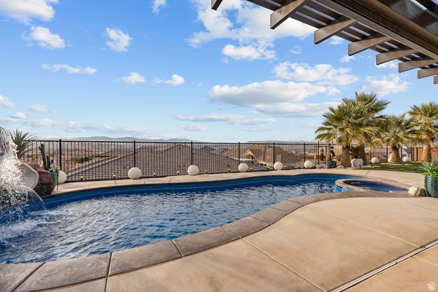 3504 S PECOS DR, Washington, UT 84780