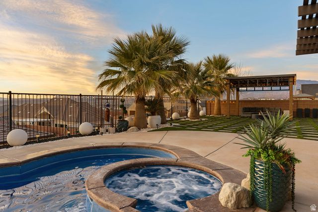 3504 S PECOS DR, Washington, UT 84780