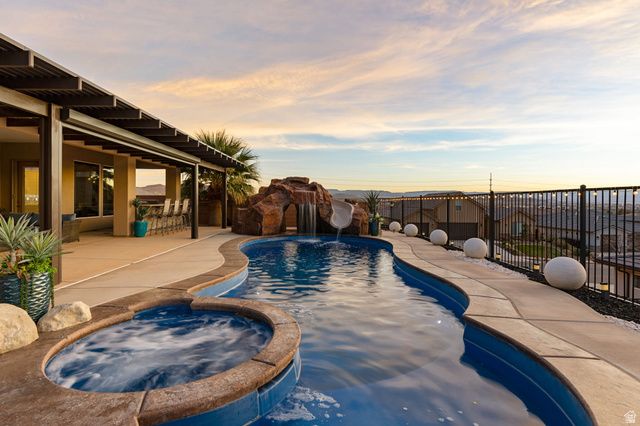 3504 S PECOS DR, Washington, UT 84780