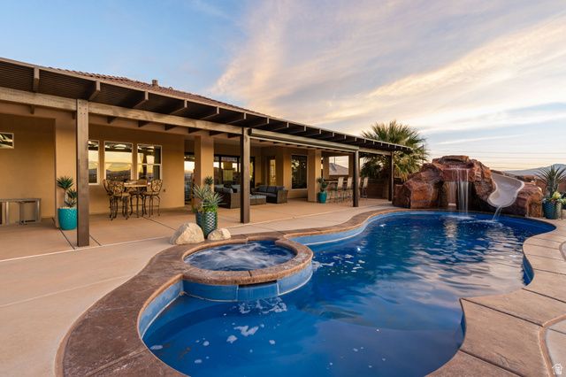 3504 S PECOS DR, Washington, UT 84780