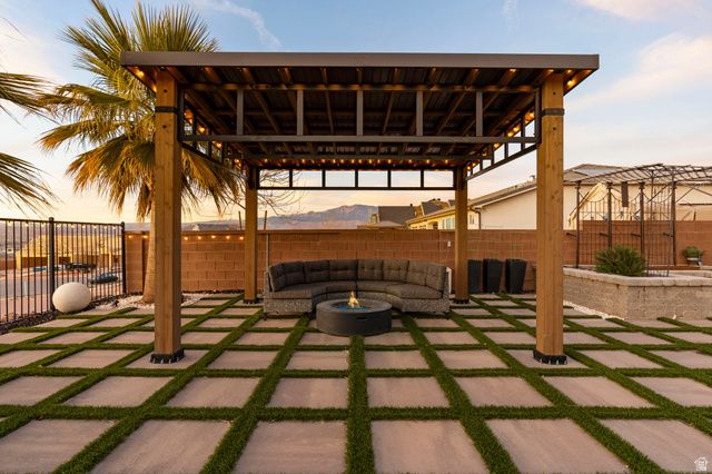 3504 S PECOS DR, Washington, UT 84780