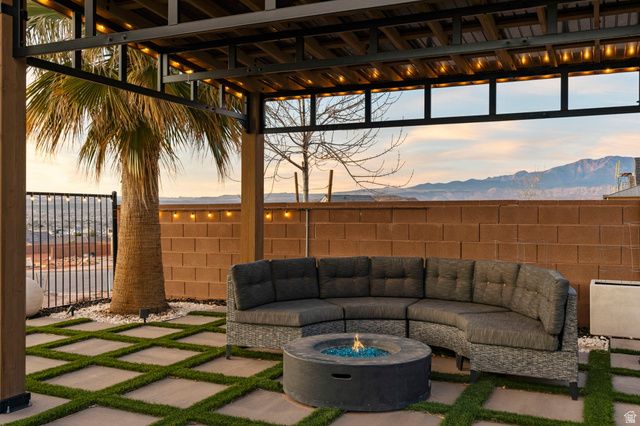 3504 S PECOS DR, Washington, UT 84780