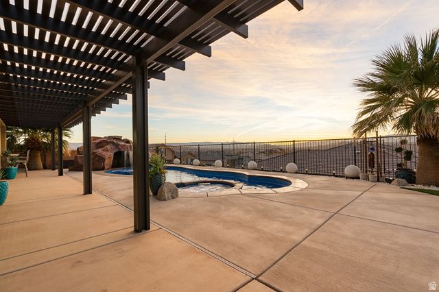 3504 S PECOS DR, Washington, UT 84780