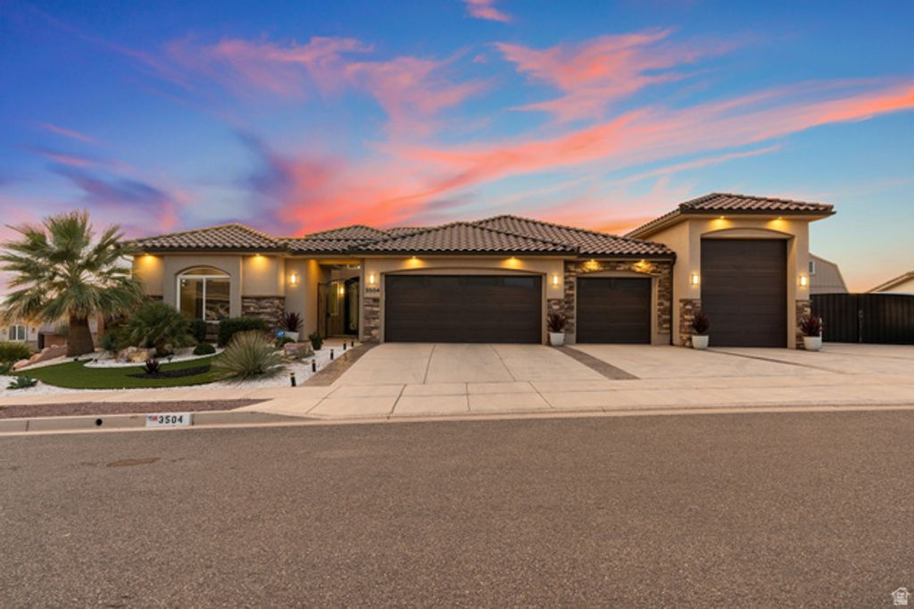 3504 S PECOS DR, Washington, UT 84780